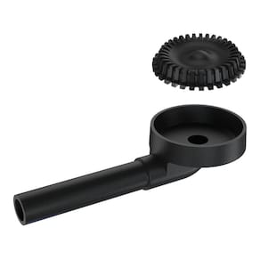 Queimador Alta Pressão Completo Fogão Industrial N03 8,7cm