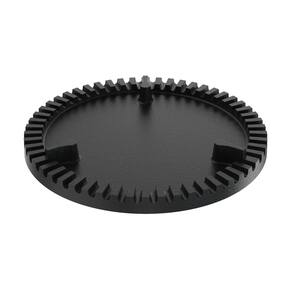 Espalha Chama Fogão Industrial Queimador Simples Ferro 11cm