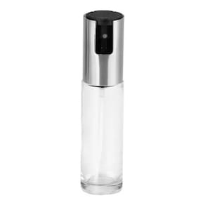 Spray Porta Azeite/Vinagre Aço Inox Sem Desperdício