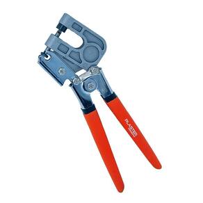 Alicate Prendedor De Perfil Profissional Plaster 25 Cm
