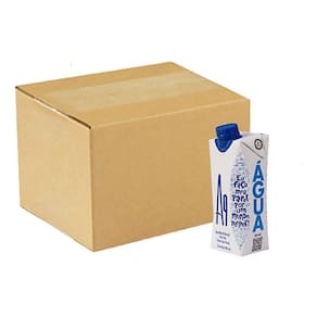 Água Mineral A9 Sem Gás 500Ml 100% Sustentável Kit 12Un