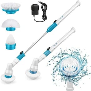 Esfregão Elétrico: Limpeza Profunda Com Conveniência