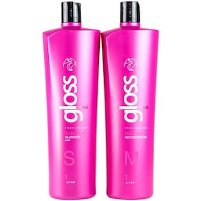 Progressiva Fox Gloss 2 Passos