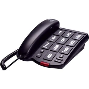 Telefone de mesa Tok Fácil Intelbras Homologação: 2391205519