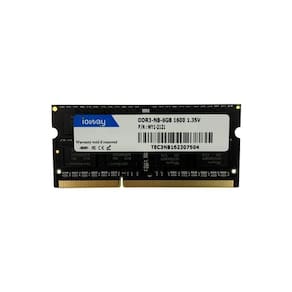 Memória Ram 8Gb Ddr3 1600Mhz Sodimm Ioway
