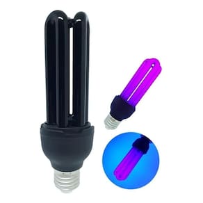 Par 4 Luz Negra 36W Discoteca Lâmpada Fluorescente 110V 220V