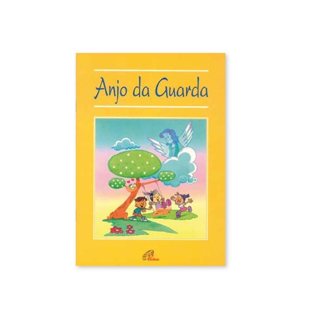 Anjo Da Guarda - Editora Paulinas