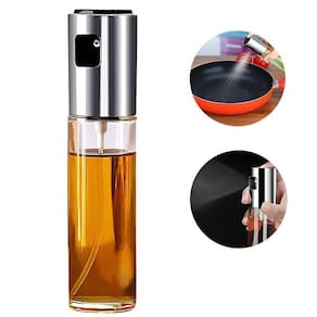 Spray Borrifador Culinário De Óleo Vinagre E Azeite De 100Ml