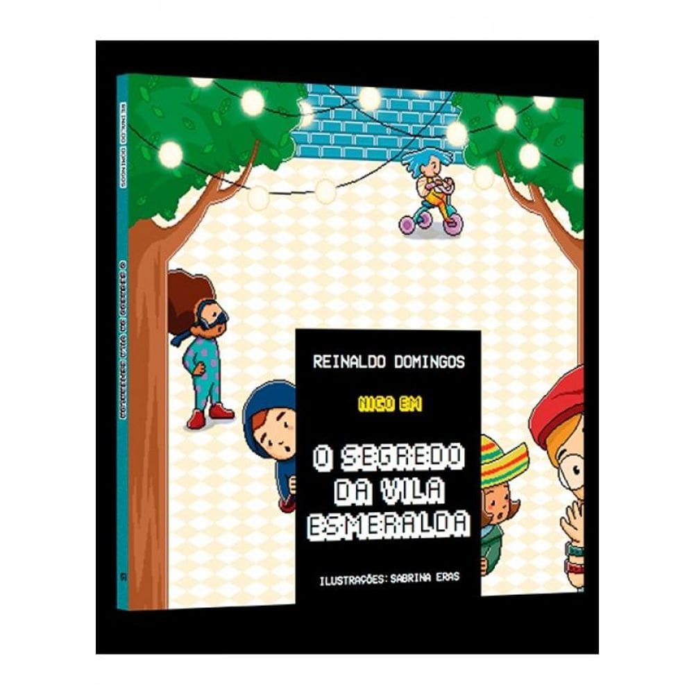 O Segredo Da Vila Esmeralda