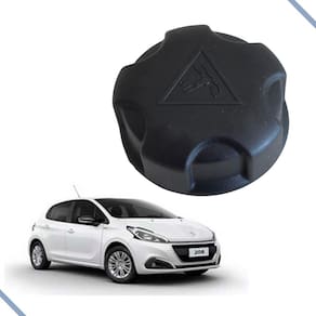 Tampa Peugeot 208 Hogger 2010 Até 2014 Arrefecimento