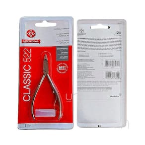 Alicate De Corte De Unha Mundial Aço Inox