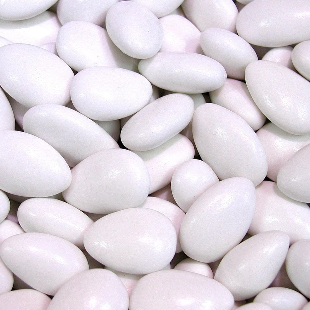 Amêndoas Confeitadas Peroladas 1Kg