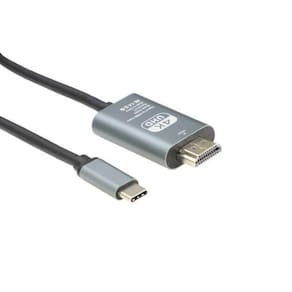 Cabo Usb 3.1 Tipo C X Hdmi 2.0 2M Tblackrox 3.1.468