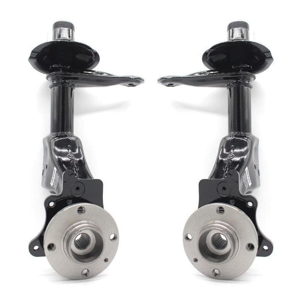 Par De Telescopios - Gol G 1 2 3 4 - Saveiro - Parati