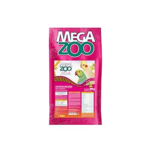 Megazoo Ext Calopsitas-Ring Necks Mm15 5Kg
