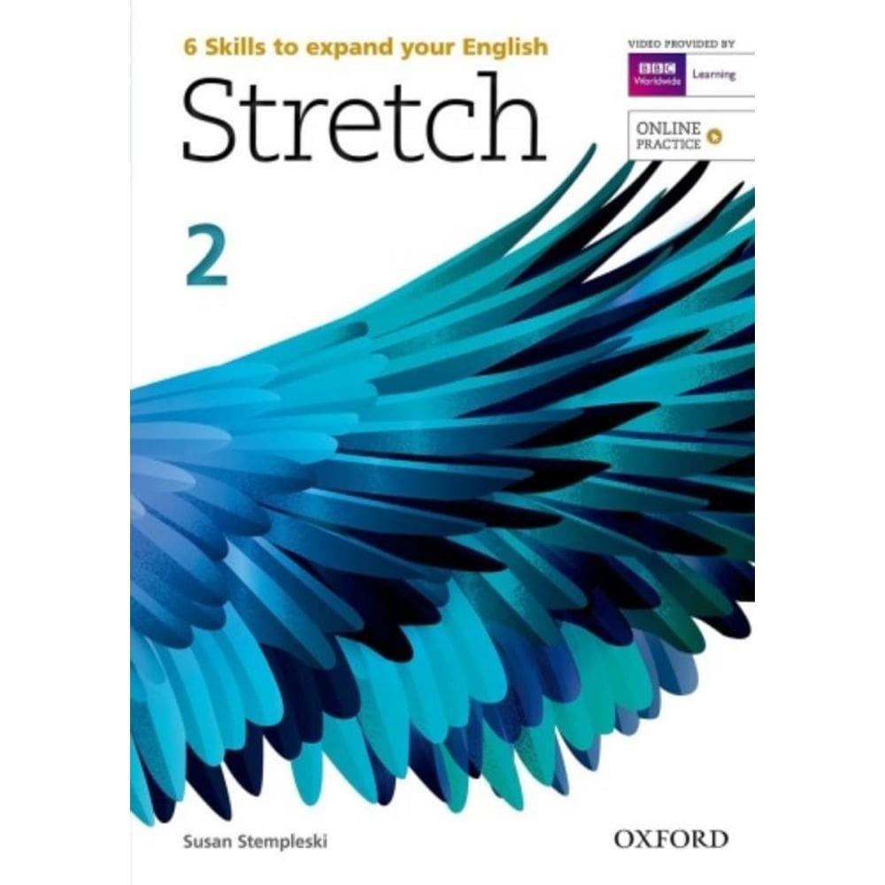 Stretch 2 Sb With Online Practice - 1St Ed