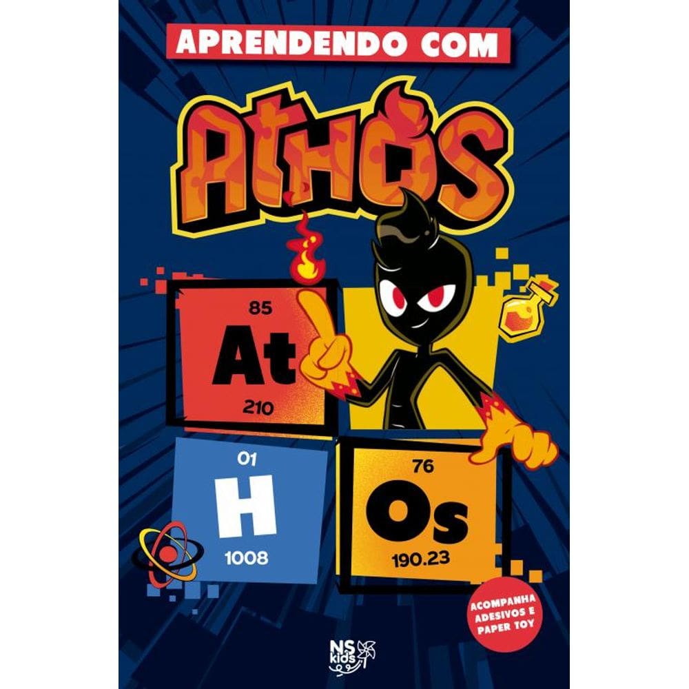 Aprendendo Com Athos