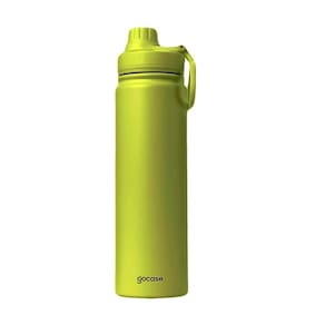 Garrafa Térmica Fresh 650ml Aço Inox Parede Dupla