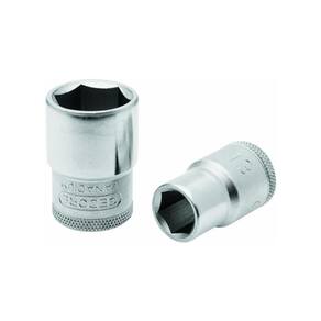 Soquete Sextavado Encaixe 1/2 Ref. 19 - 1 Gedore 015,066