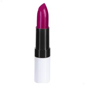 Batom Matte Fps 8 Bordô Ponta Negra 3,8G Minha Make Odorata