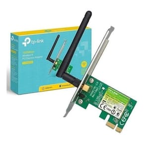 Adaptador Wireless Mini Pci Tp-Link Tl-Wn 781Nd 150Mbps