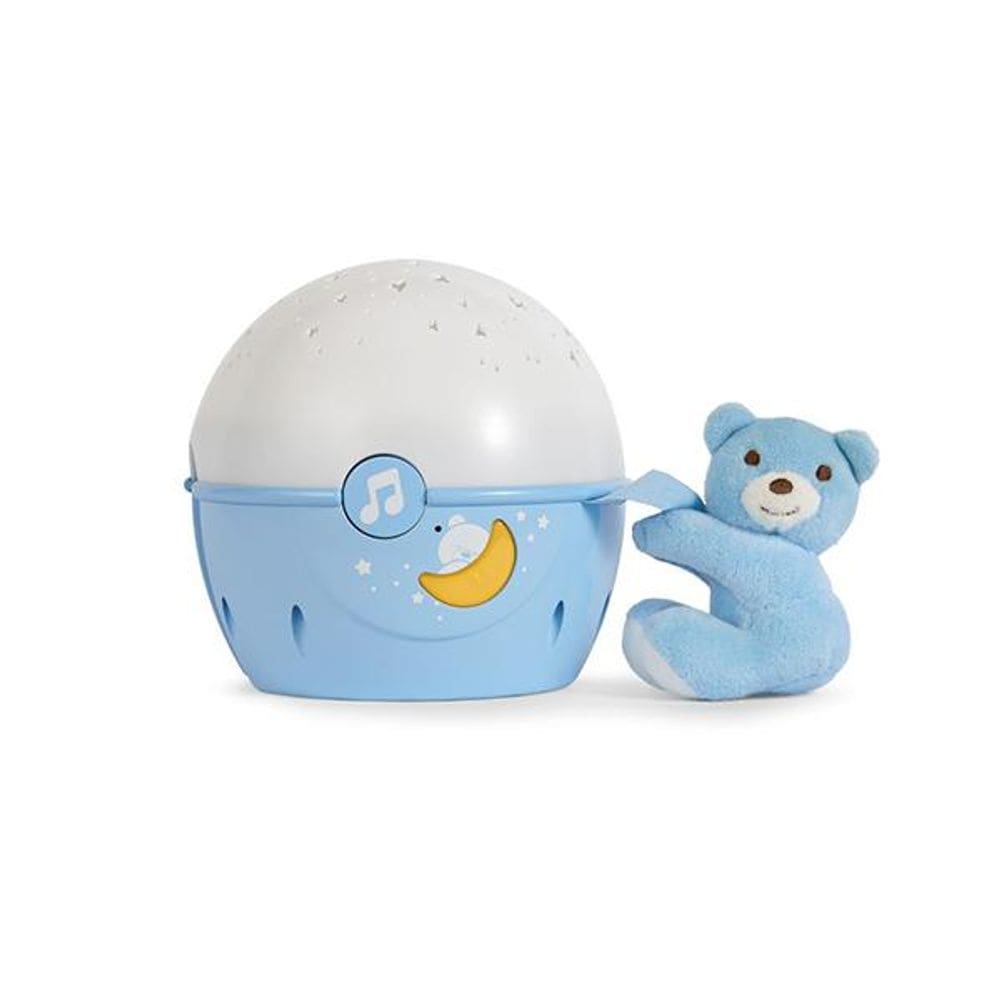 Projetor Berço Next 2 Stars Chicco Azul