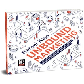 Livro Unbound Marketing - Metodologia Em Marketing Digital
