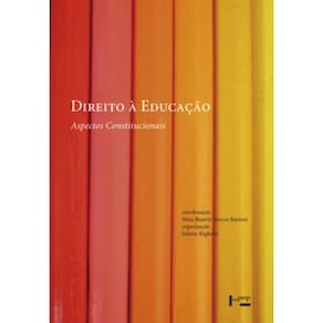 Direito À Educação: Aspectos Constitucionais