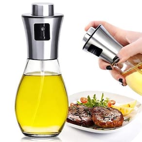 Spray Borrifador Culinário De Óleo Vinagre E Azeite De 200Ml