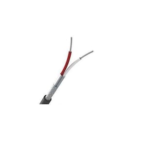 Cabo Microfone Estereo Santo Angelo - Preto - 5 Mt