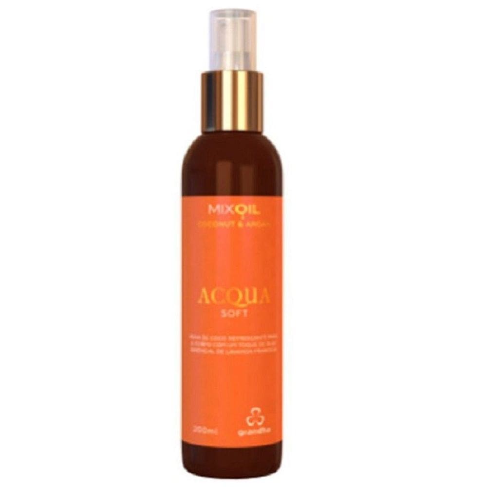 Acqua Soft 200Ml - Grandha