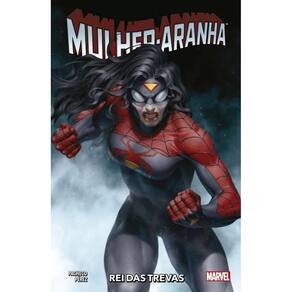 Livro Mulher-Aranha  2021  Vol. 2