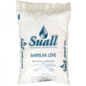 Barrilha Sc 25 Kg Suall