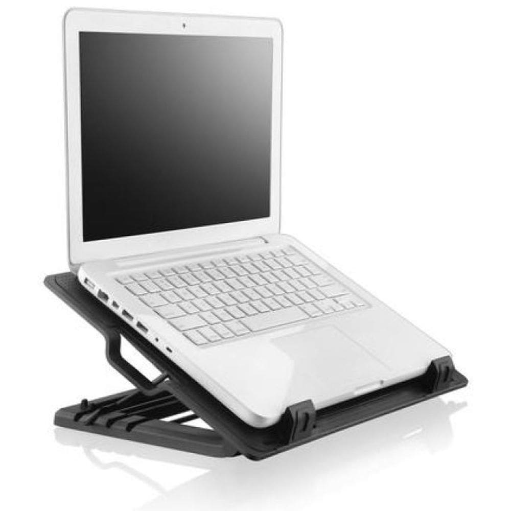 Cooler Notebook Multilaser AC166 LED 9-17 700-1500 RPM