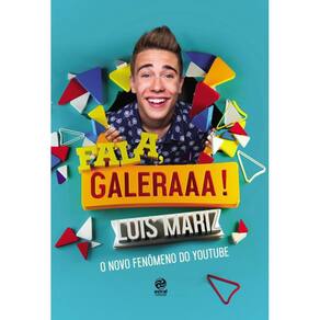 Livro Fala, Galeraaa
