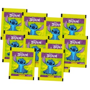 Kit Com 10 Envelopes Stitch Abrace Sua Esquisitice Panini