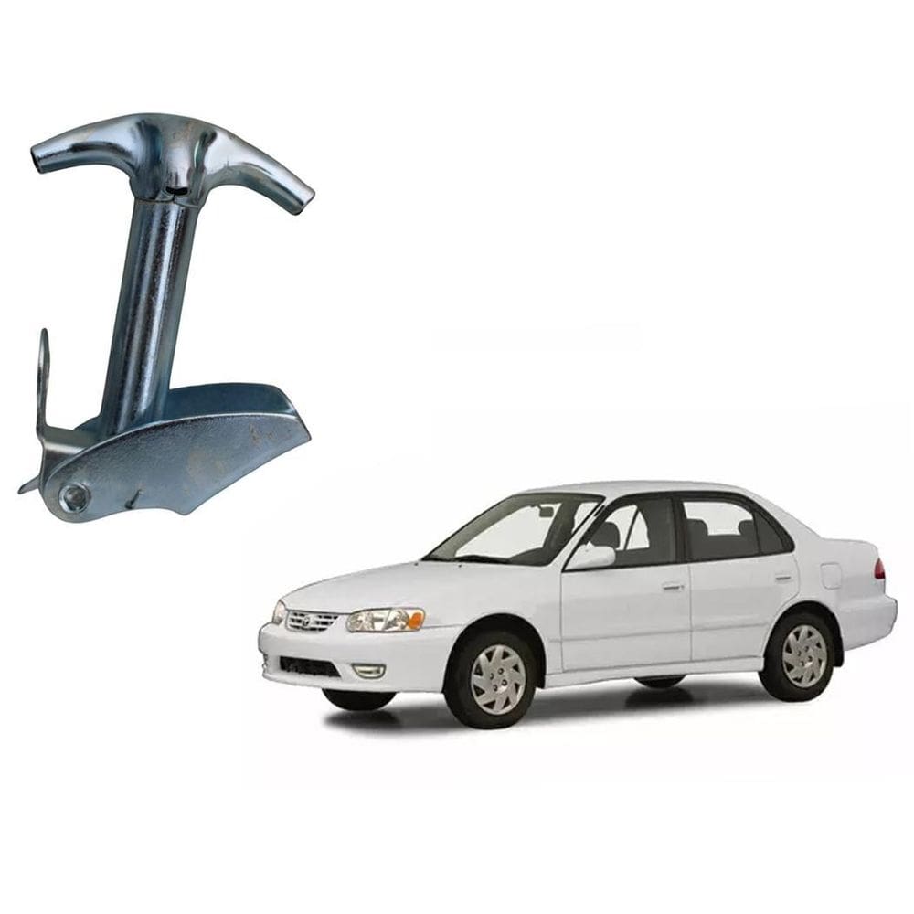 Fechadura Externa Capo Com Mola Toyota 58/01