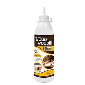 Cola Para Madeira Wood Wood 3 - 497Gr