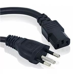 Cabo de Alimentação Nema 14136 10A 250V 1,50m