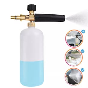 Canhão Espuma Snow Foam Lavadora Compatível Wap Ecofit 2200
