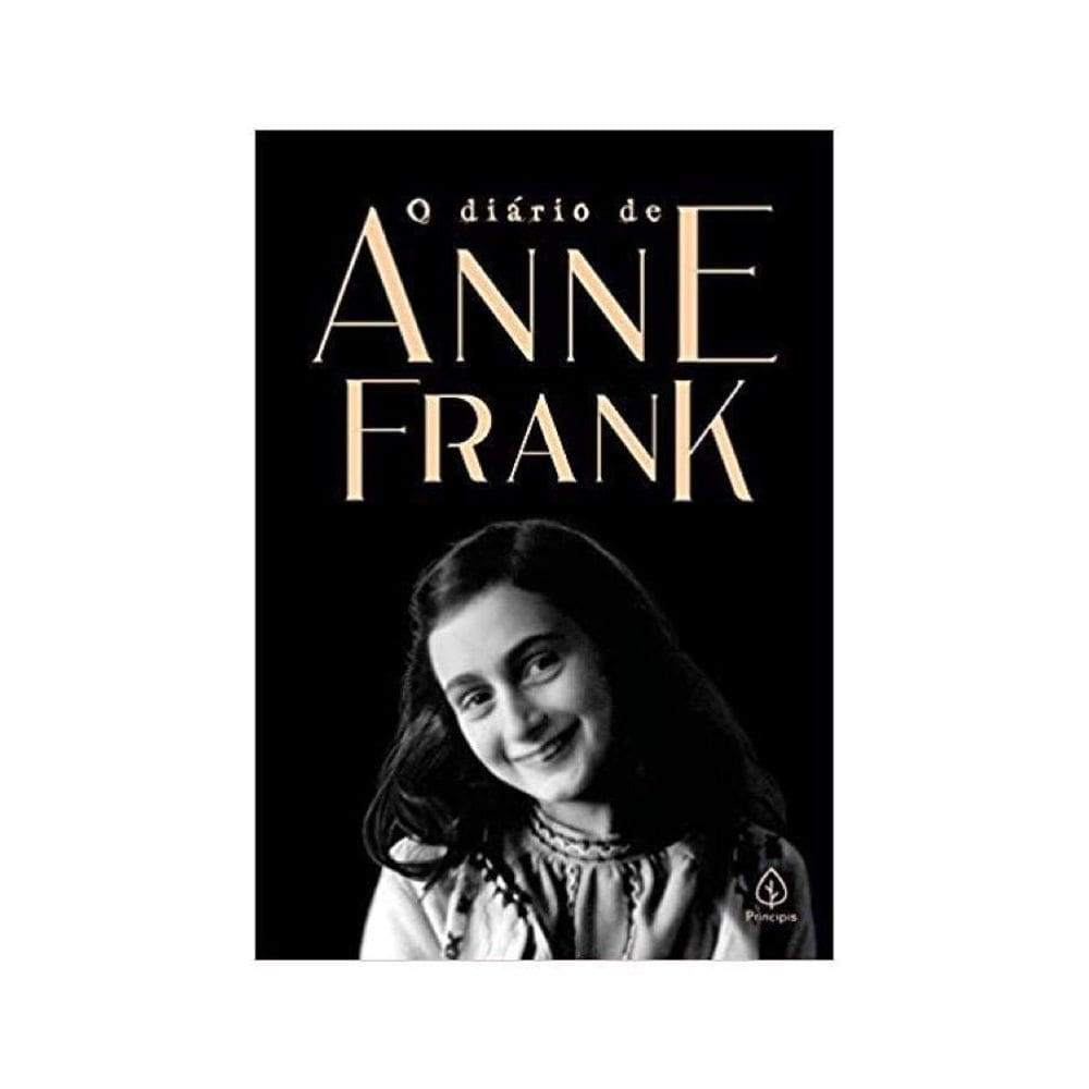 Livro O Diário De Anne Frank