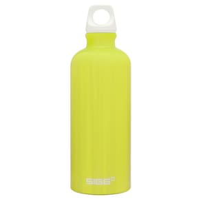 Garrafa Siggs Swiss Fabolous 600 Ml Amarela