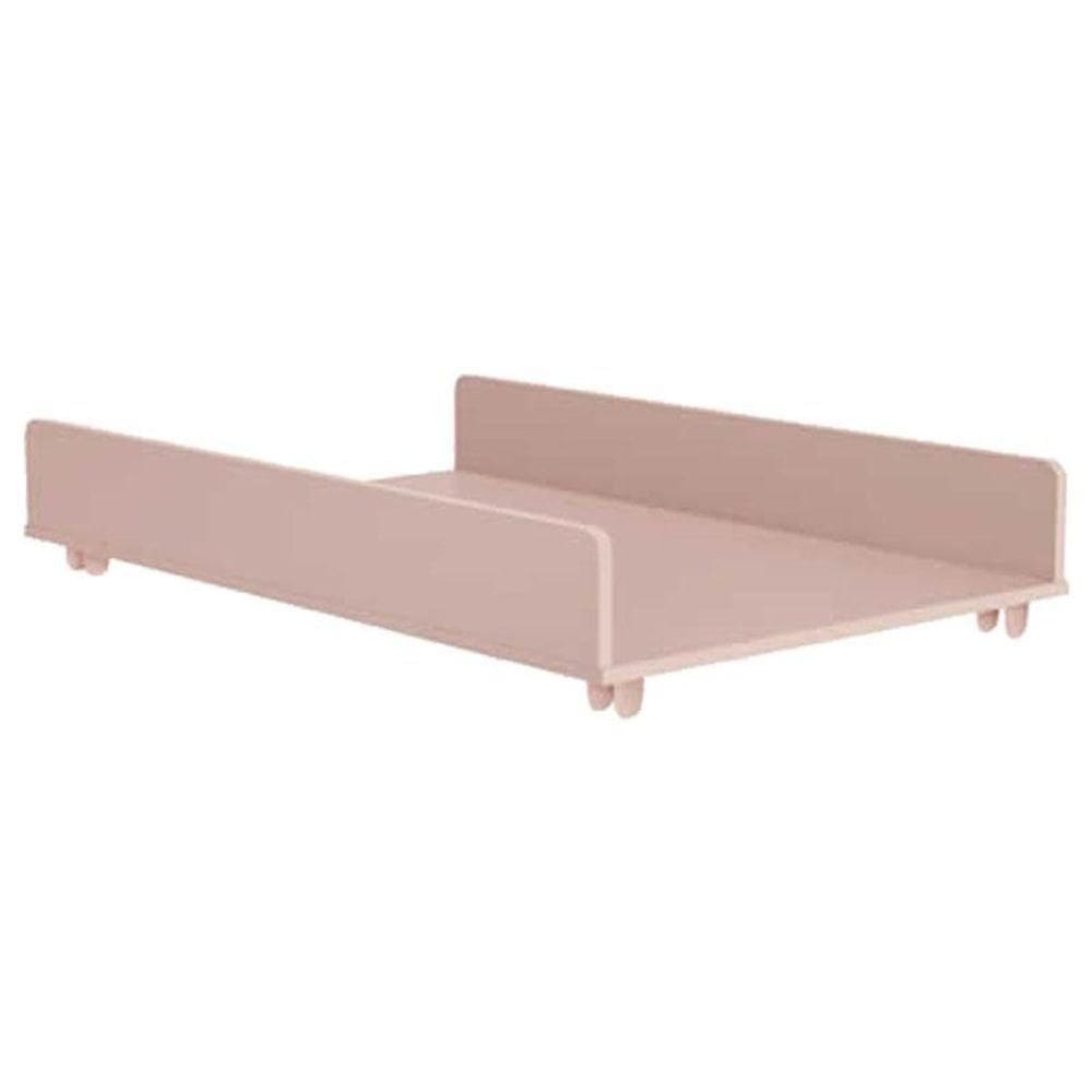 Trocador Para Berço Juju Rosa - Reller