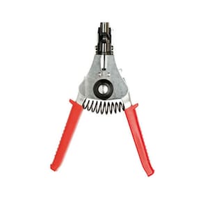 Alicate para descascar fios 7" t/unipex - Eda