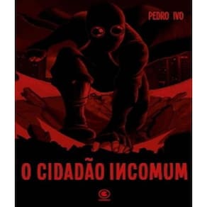 Livro Cidadao Incomum, O