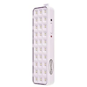 Ilum. Emergência 30 LEDs Slim Bivolt 1000mAh