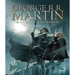 Livro Guerra Dos Tronos, A - Hq - Vol 02