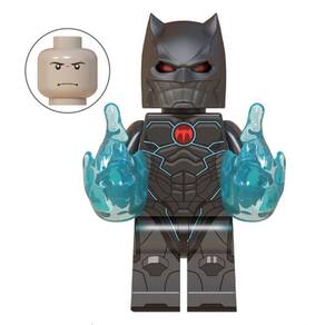 Boneco Blocos De Montar Batman Murder Multiverso Terra