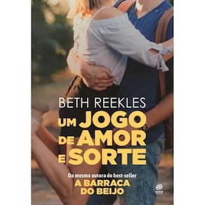 Livro Um Jogo De Amor E Sorte