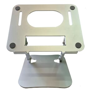 Suporte De Aluminio Para Notebook , Netbook, Tablet E Ultrabook Universal Zj02